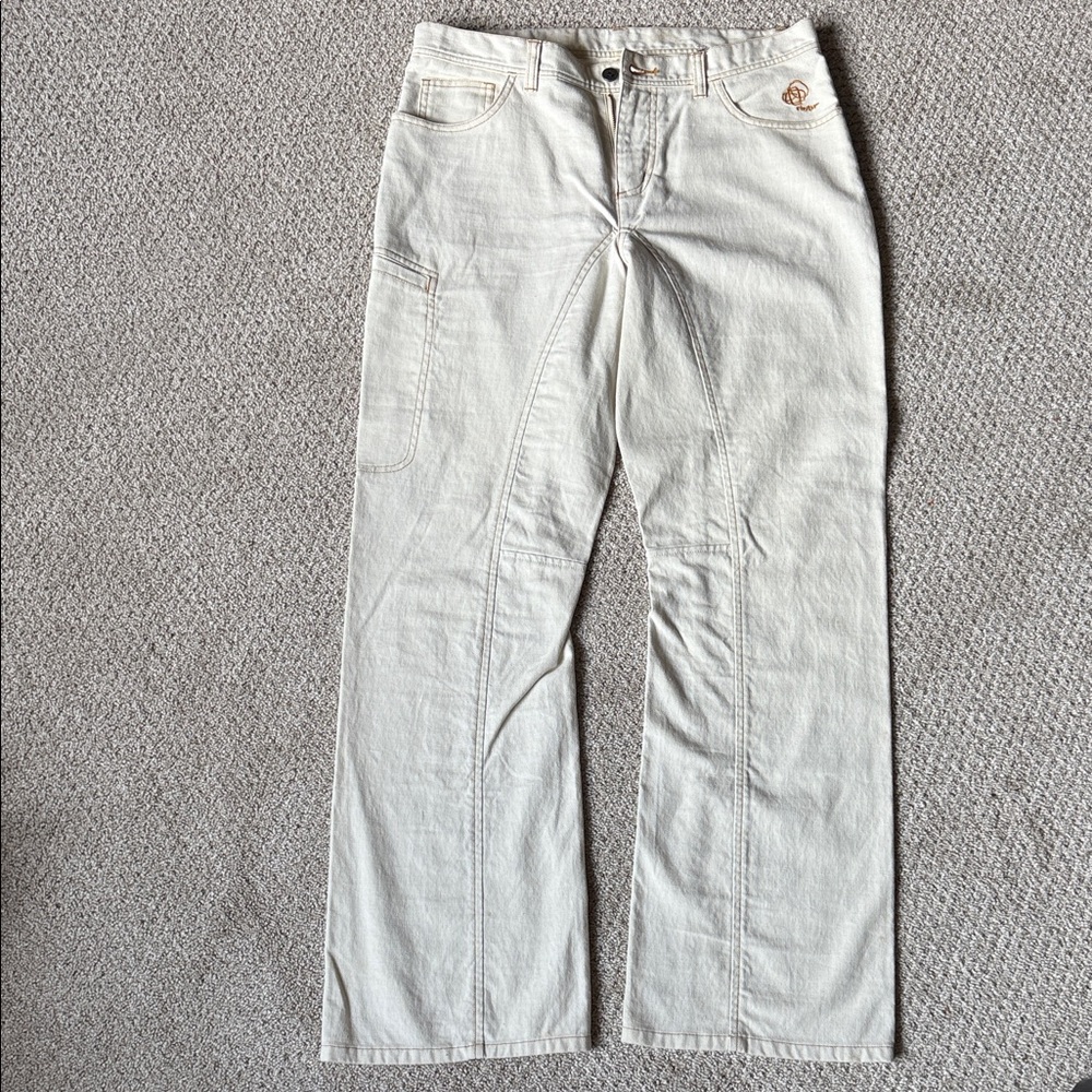 Patagonia Hemp Straight-Leg Jeans